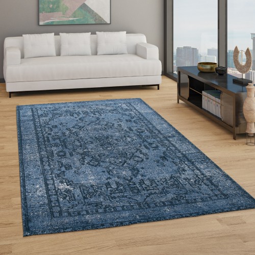 Teppich Wohnzimmer Boho Orientalisches Muster