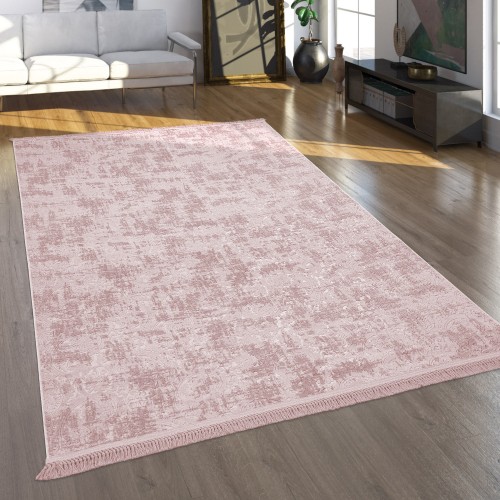Teppich Weich Soft Orient-Look Wohnzimmer